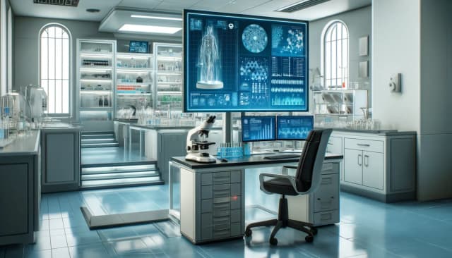 Introducing Automation: All in One Equipment Interfacing Solution