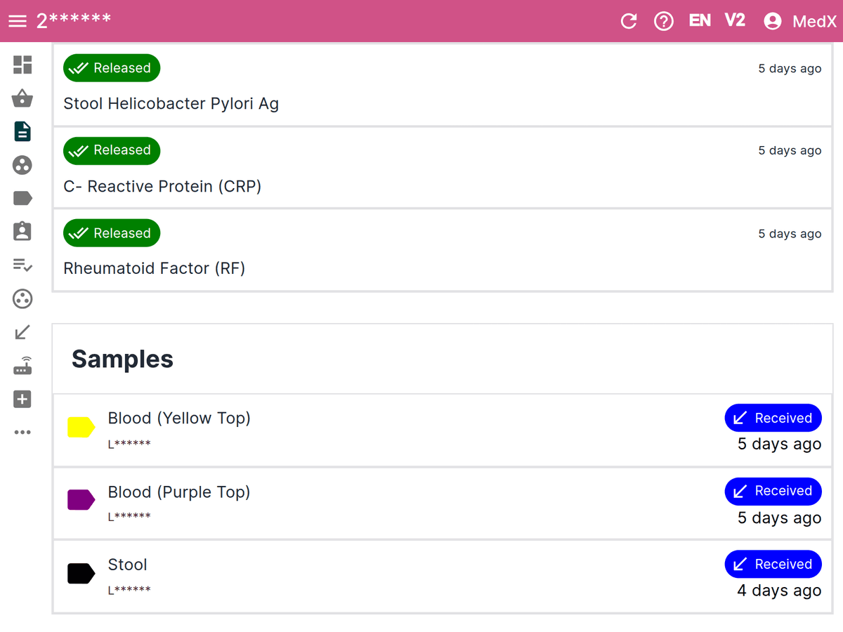 Track Every Sample with Confidence